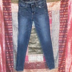 Womans jeans